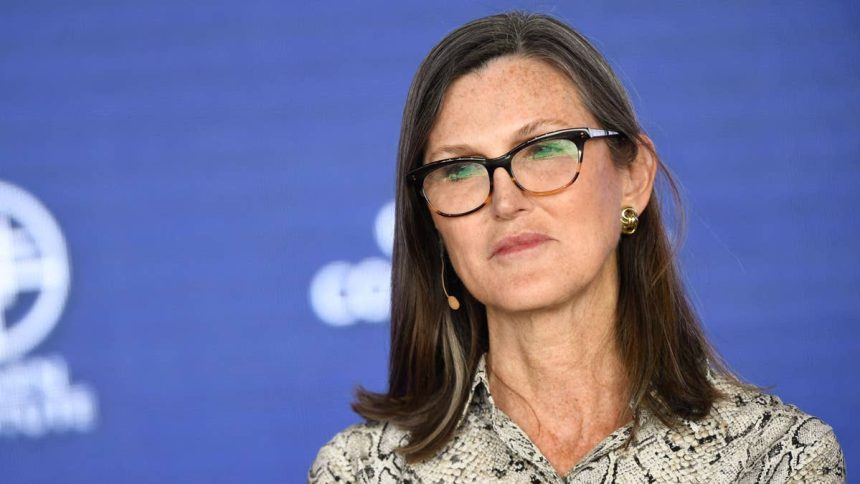 Cathie Wood sells .2 million of tumbling megacap stock