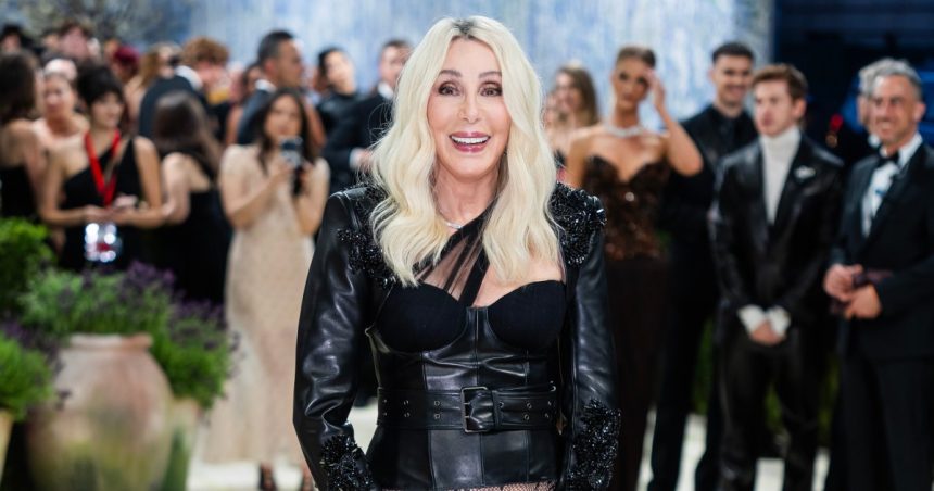 Cher Uses Charlotte Tilbury’s Magic Serum — Just  on Amazon