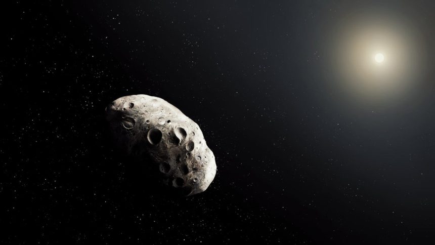 China’s Tianwen-2 spacecraft arrives at one of Earth’s mysterious ‘quasi-moons’