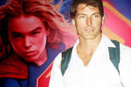 Christopher Reeve Gets Secret Tribute in New ‘Supergirl’ Movie