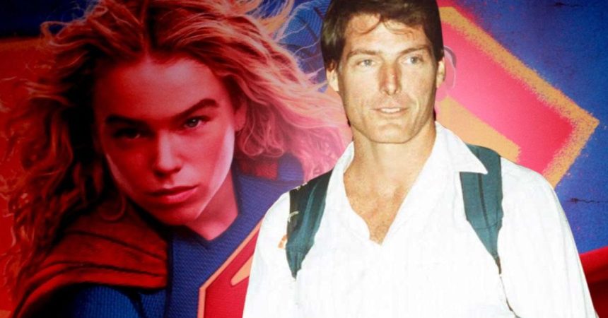 Christopher Reeve Gets Secret Tribute in New ‘Supergirl’ Movie