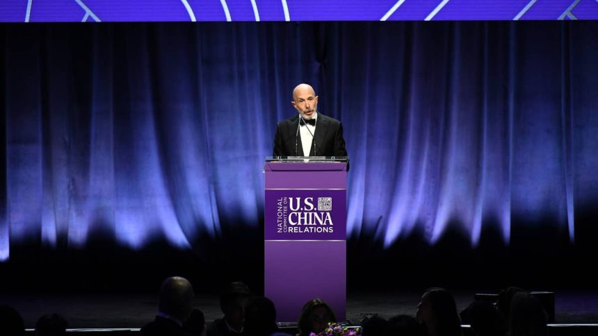 Chubb CEO flags threat disrupting global oil supply