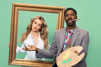 Colman Domingo, Sarah Pidgeon on Euphoria Ending and Love Story Fashion