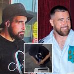Cops hunting for Travis Kelce lookalike over stolen purse
