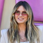 Copy Heidi Klum’s Chunky Sneakers Style for Just 