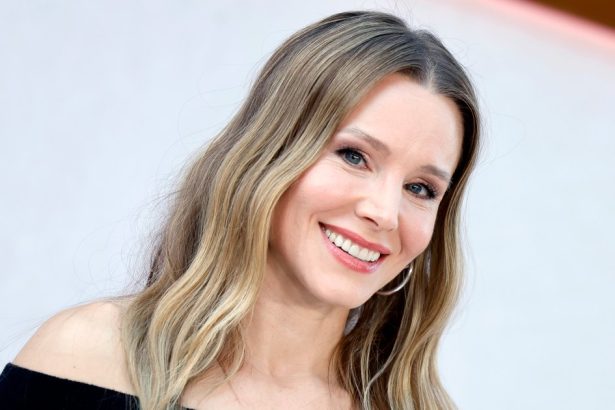 Copy Kristen Bell’s Colorful Hiking Sandals Look for Just 