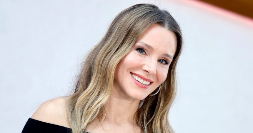 Copy Kristen Bell’s Colorful Hiking Sandals Look for Just 