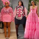 How Nigerian Celebrity Statement Fashion Dominated The Week