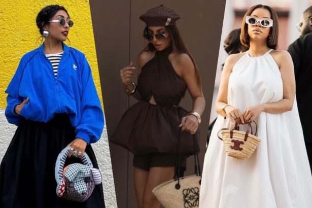 10 Bubble Hem Outfit Styling Ideas Taking Over Summer