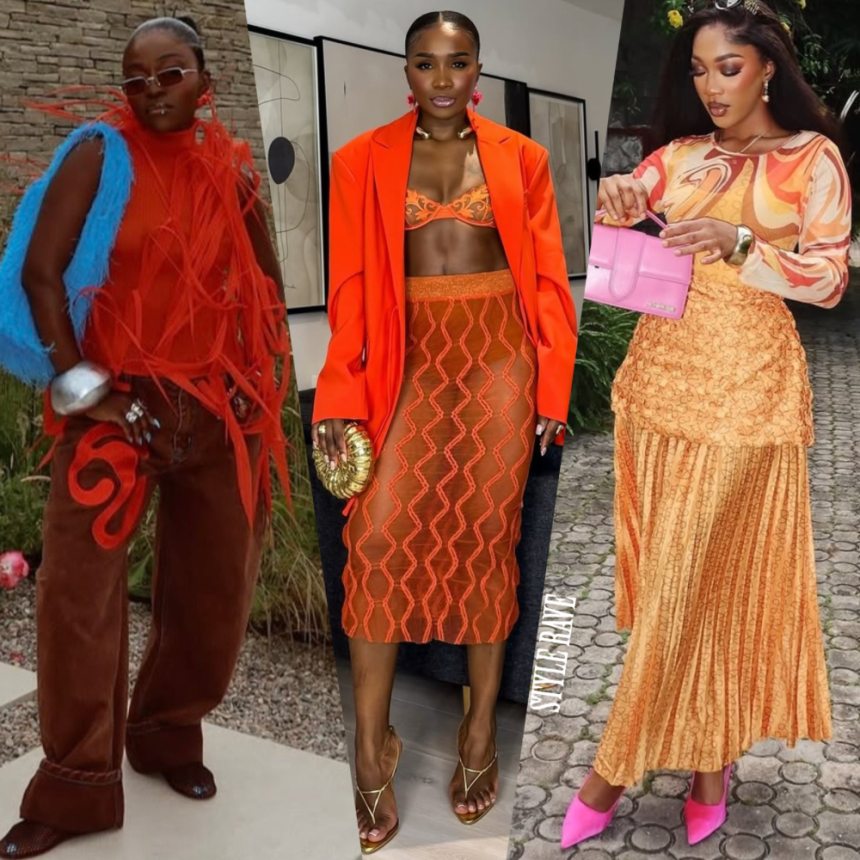 Orange Is the Color of Summer 2026—Here’s How to Wear It