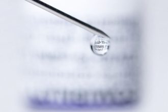 Covid vaccination cut risk of adverse heart events, large study finds