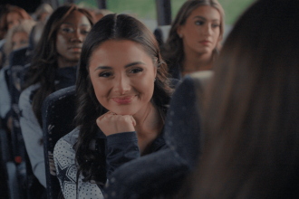 Cowboys Cheerleader Reece Weaver Shares Dreams After Exit