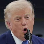 Critics Mock Trump’s ‘Sad’ Excuse For Reflecting Pool Debacle