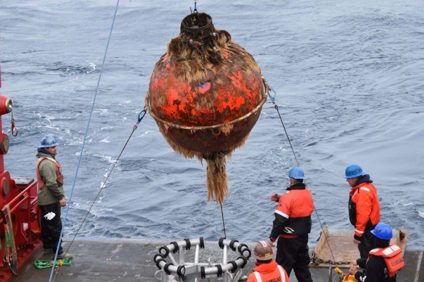 Cuts to US ocean programme will hinder monitoring of El Niño and AMOC