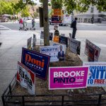 DC braces for change — and a collision with Trump