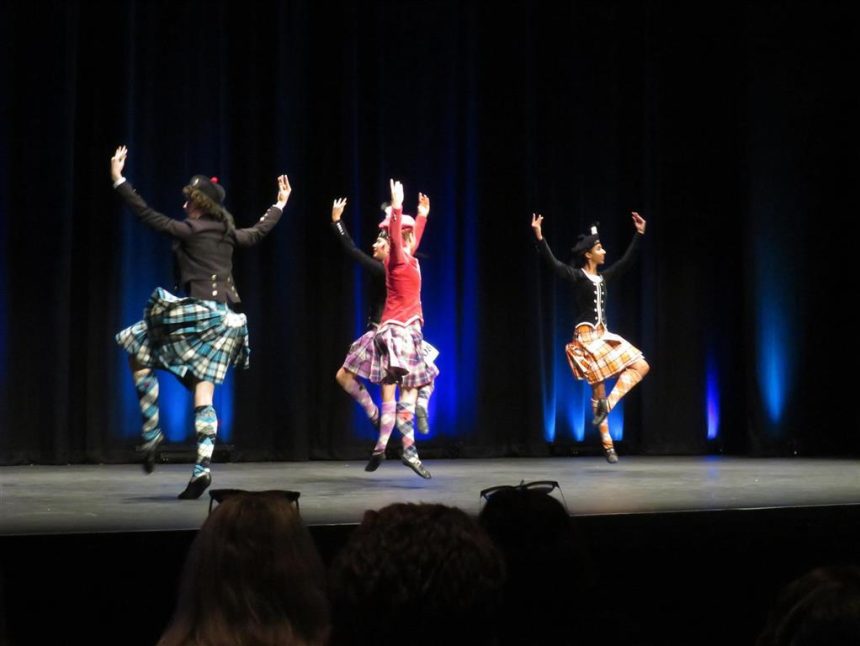 Dancers descend on Ashburton | Star News