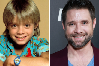 Danny Pintauro Defends Being Amazon Driver After ‘Who’s the Boss’ Fame