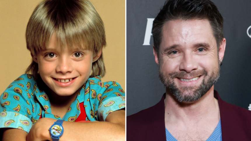 Danny Pintauro Defends Being Amazon Driver After ‘Who’s the Boss’ Fame