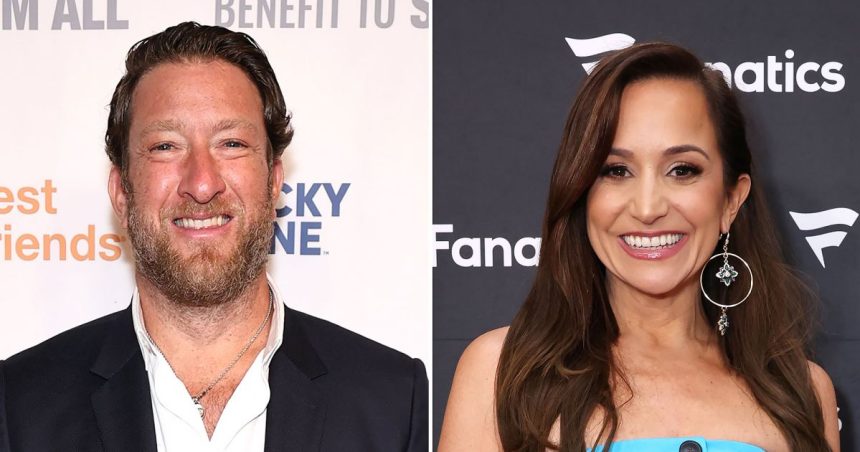 Dave Portnoy Calls Dianna Russini ‘No-Brainer’ Hire After Vrabel Drama