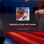 Defend ur base with anime unit tier list (June 2026)