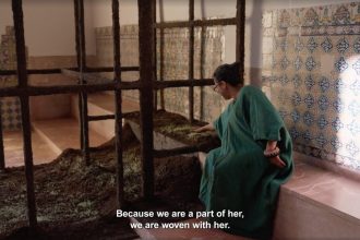 Delcy Morelos Tends to Sepulchral Installations in a Divine Connection to the Land — Colossal