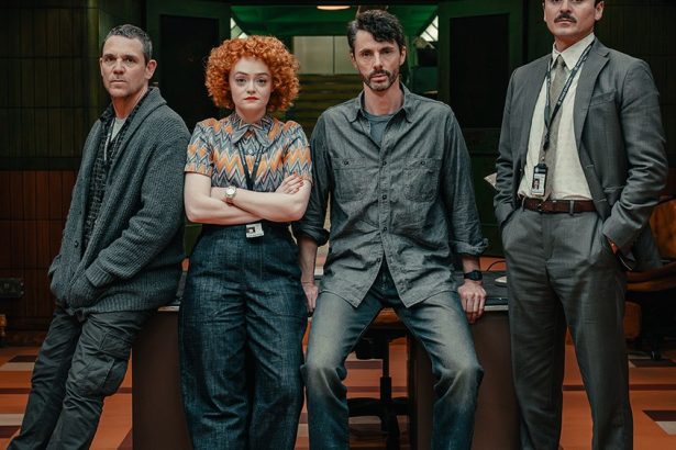 ‘Dept. Q’ Season 2 Adds 10 to Cast, Starts Production