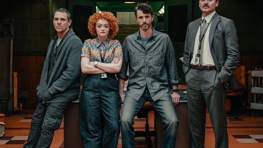 ‘Dept. Q’ Season 2 Adds 10 to Cast, Starts Production