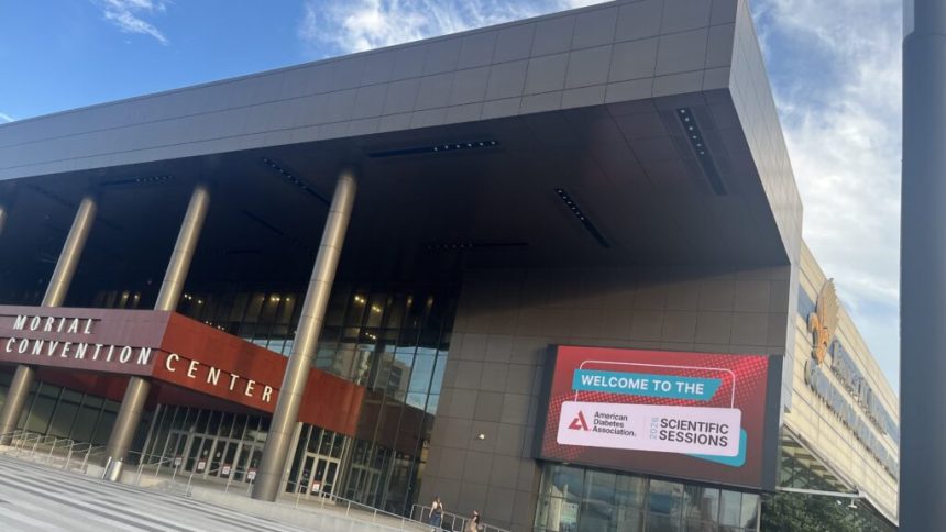 Diabetes association CEO apologizes for conference expulsions