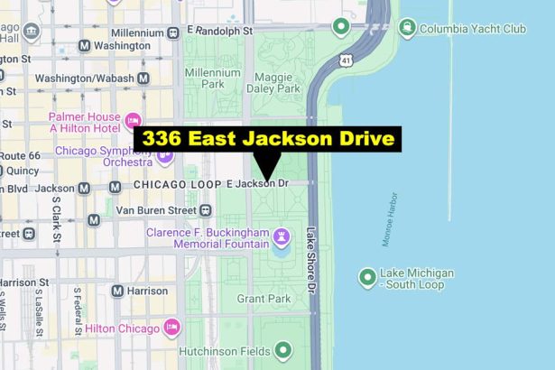 Divvy Bike rider murdered in Grant Park