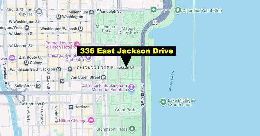 Divvy Bike rider murdered in Grant Park