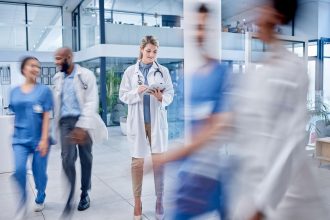 Doctor Pay Is Up Because They’re Busy, Not Because Of Reimbursement