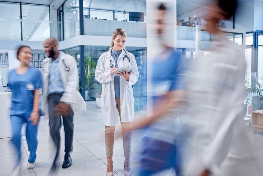Doctor Pay Is Up Because They’re Busy, Not Because Of Reimbursement