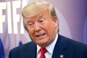 Donald Trump Branded ‘Cowardly’ Over World Cup Chants