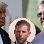 Donald Trump Snubs Don Jr. Again With Father’s Day Tribute Omission