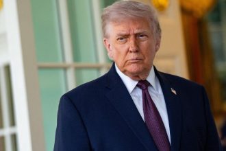 Donald Trump’s White House Panic Over ‘Cankles’ Revealed In New Book