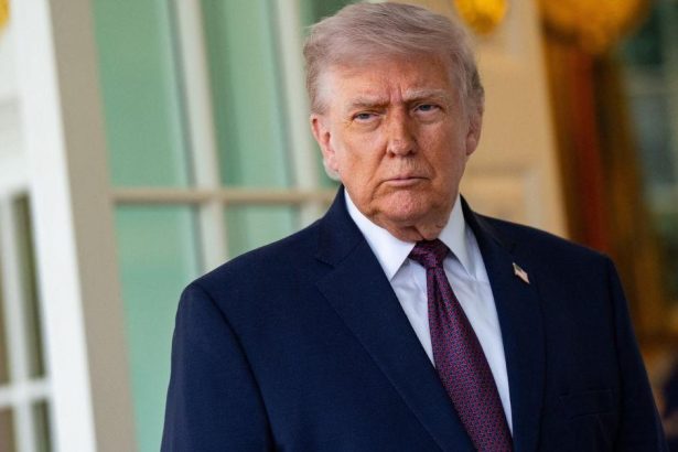 Donald Trump’s White House Panic Over ‘Cankles’ Revealed In New Book