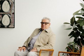 Don’t Ask Lari Pittman What His Work Is “About”