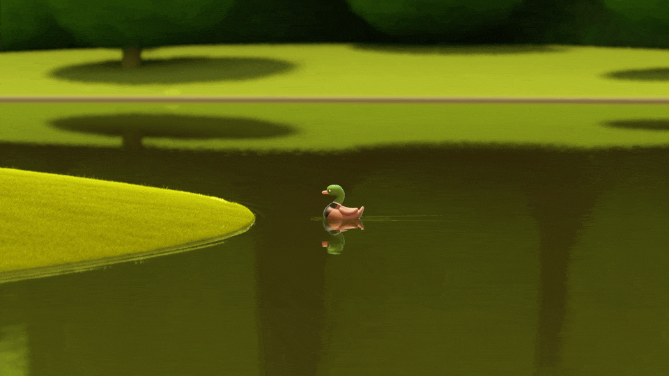 Don’t Feed the Ducks! A Zany Animation Predicts the Absurd Outcomes of Ignoring the Rules — Colossal