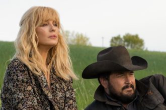Dutton Ranch’s Kelly Reilly, Cole Hauser Address Showrunner Exit