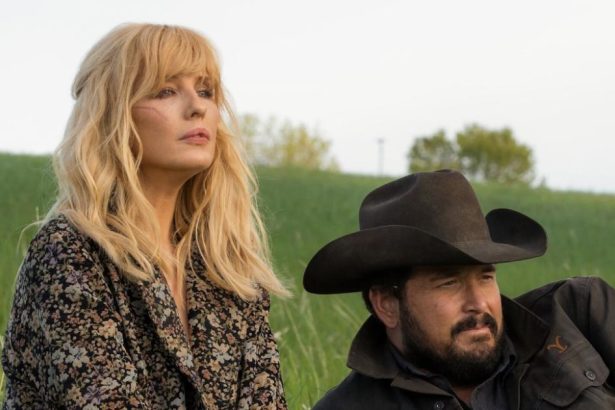 Dutton Ranch’s Kelly Reilly, Cole Hauser Address Showrunner Exit
