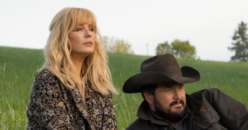 Dutton Ranch’s Kelly Reilly, Cole Hauser Address Showrunner Exit