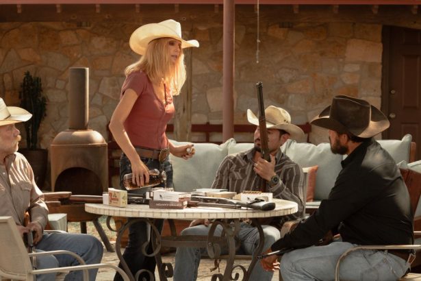 Dutton Ranch’s Marc Menchaca Weighs In on Possible Onscreen Death