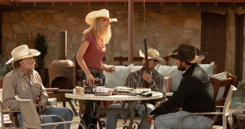 Dutton Ranch’s Marc Menchaca Weighs In on Possible Onscreen Death