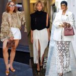 The Fresh White Skirt Outfits Defining Summer Style Right Now