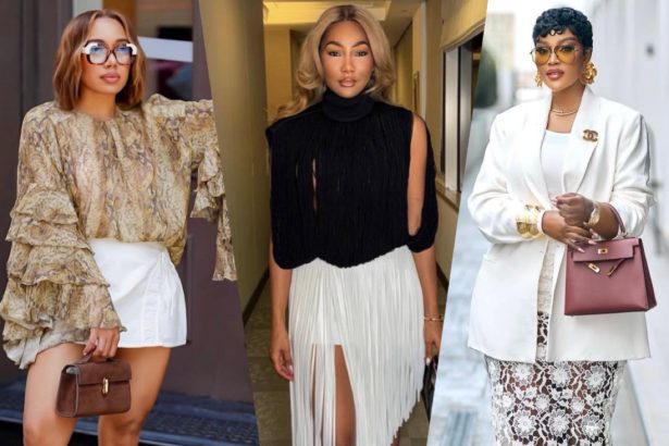 The Fresh White Skirt Outfits Defining Summer Style Right Now