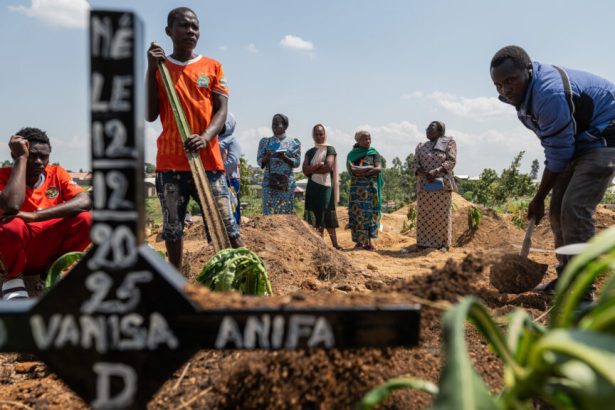 Ebola Congo: 1,000 cases, 254 deaths, still a search for patient zero