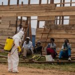 Ebola outbreak: Cases increase almost 40% in a week, deaths pass 200