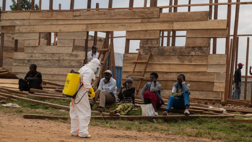 Ebola outbreak: Cases increase almost 40% in a week, deaths pass 200