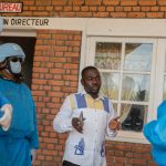 Ebola outbreak: Health workers labor with little pay or rest