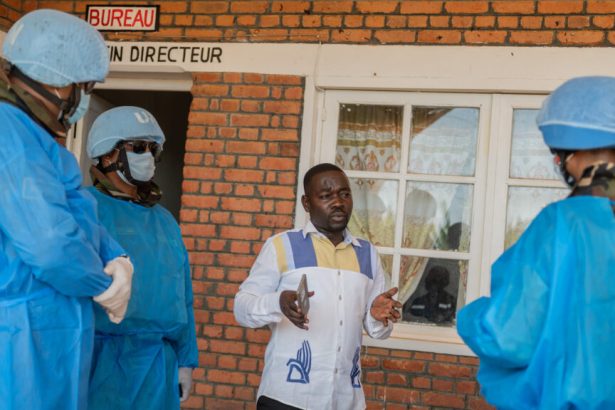 Ebola outbreak: Health workers labor with little pay or rest